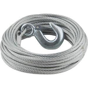 SeaSense Trailer Winch Cable SeaSense Trailer Winch Cable 7/32" x 50' 5600LB