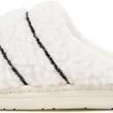 Kids Boys Girls Ball Sports Slippers Soft Plush Lined Winter Warm House Shoes Memory Foam Cozy Non-Slip Indoor Home Bedroom Slippers (12-13 Little Kid)