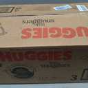 Huggies Size 3 Diapers, Little Snugglers Baby Diapers, Size 3 (16-28 lbs), 168 Count (6 Packs of 28)