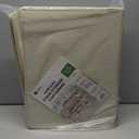 China Storage Hard Shell Containers 5-Piece Set Moving Boxes for Dinnerware, Glasses, Plates, Mugs and Saucers Sturdy Dish Organizer with Dividers for Seasonal Storage - Service for 12 - Beige