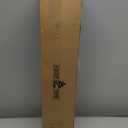 3ft Pre-Lit Mini Fir Christmas Tree,Artificial Pine Xmas Tree,106 PE Branches Tips & 84 PVC Branches Tips & UL Certification LED Lights & Burlap Wrapped Base for Tabletop Desk,Battery Operated