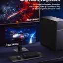 2 x 5ft 8K 4K DP Cable, VESA Certified, 32.4Gbps, High Refresh Rate for Gaming Monitor, HBR3, HDR