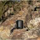 Sony - Compact & Portable Waterproof Wireless Bluetooth Speaker with Extra BASS - Black
