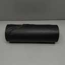 54 Inch X 300 Feet Plastic Table Cover Roll Premium Disposable Plastic Tablecloth for All Type/Shape Tables | Picnic, Party, Banquet, Birthdays, Weddings (Black, 54 Inch X 300 Feet)