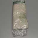 DAIMIDY Womens Wool Blend Sweater Soft Crew Neck Short Sleeve Pullover Knit Tops (Medium, A01 Beige)