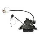 747-302 Left Driver Side Power Sliding Door Motor Assembly w/Cable Compatible with Odyssey 3.5L V6 2011-2017, Replace 72050-TK8-305, 72050-TK8-A01, 72050TK8A01