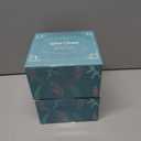 2 x Solar Wind Chimes Outside,Shells Wind Chimes Lights Gifts for Mom Grandma Women Wife Girls, Solar Hanging Lights for Holiday Garden Yard WindowPink (multicolor)