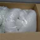 Pregnancy Pillow for Women - Full Body Maternity Pillow for Back & Hip Support, Removable Soft Cover for Side Sleeper Comfort (Green)