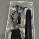 Philips Sonicare ExpertClean 7500 Black, Rechargeable Electric Power Toothbrush, HX9690/05 (1 Count (Pack of 1))