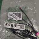 USB C Cable Fast Charging, 2Pack 3ft Coiled USB A to USB C Charge Cable for Car, USB-C Charging Cord Compatible with iPhone 17/16/15/Pro Max/Plus/Samsung Galaxy S20 S10 and More Type C Devices-Black