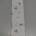 KeaBabies Toddler Pillowcase 13"x18" - Organic Cotton Toddler Pillowcase for Kids, Boys, Girls, Soft & Durable Cotton Cover for Miniature Sleepy Pillows, Cute Colors, Pillow Sold Separately (Cosmo) (1pk, Standard 13x18)