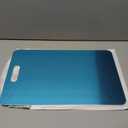 Titanium Cutting Board, Titanium Cutting Boards for Kitchen, Upgrade Double Sided Food-Grade Titanium Board (18 x 12 in)