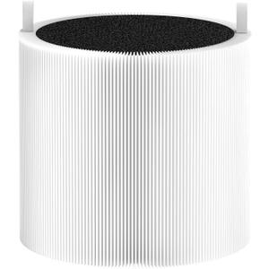 1 Pack 211i Max Replacement Fil-ter Compatible with BLUEAIR Blue Pure 211i Max Air Pur-ifier, Ture HEPA & Activated Carbon Replacement Fi-lter