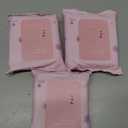 3 x PurComfy Perineal Cooling Pad Liners, Witch Hazel Long Pad Liners for Postpartum Care, Postpartum Essentials for Pain Relief After Birth - 24 Count