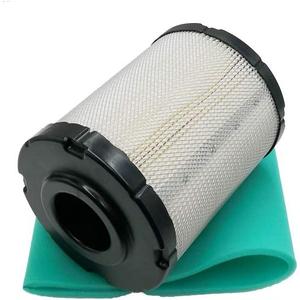 16 083 01 Air Filter with 16 083 02 Pre Filter Replace Kohler 16 083 01-S, 16 883 01-S1, 1608301, 1688301, 15372 And 102-855 Fits Kohler ZT710, ZT720, ZT730, ZT740