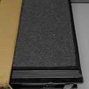 Dog Ramp for Car 71'' X-Long & 17.2" Wide Folding Dog Ramps for Large Dogs with Non-Slip Rug Surface Portable Dog Car Ramp for SUV Car & Truck, Outdoor Dog Ramp Up to 250 LBS