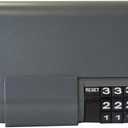 Kidde AccessPoint 001859 Stor-A-Key Locking Magnetic Key Case, Gray