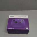 8BitDo Ultimate 2 Wireless Controller for Windows PC, Apple, Steam & Android, Gaming Controller with TMR Joysticks, Hall/Tactile Triggers, Motion Control, RGB Fire Ring, 1000Hz Polling Rate, Purple