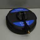 Westinghouse PWSC12 12" Pressure Washer Surface Cleaner Attachment - 2500 Max PSI, 1/4 Connector