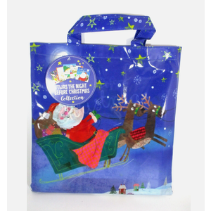 'Twas the Night Before Christmas 5-Book Collection Set with Carrying Bag 'Twas the Night Before Christmas 5-Book Collection Set with Carrying Bag