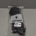 SZIVYSHI Corset Tops for Women, Bustier Shapewear Lingerie, Lace Waist Push Up Bodysuit (X-Small, Black)