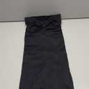 Strapless Shapewear Slip for Women Tummy Control Dress Slips Body Shaper Under Dress Seamless Full Slip Size M/L Black