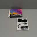 HDMI to USB C Adapter (4K@60Hz) Portable Monitor, AR Glasses XREAL One、Air 2 Pro/VITURE Pro/RayNeo Air 2s/Rokid, HDMI Male(Source) to USB C Female(Display) Laptop,Switch,ROG Ally,Steam Deck,PS4/5,Xbox