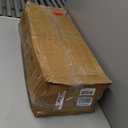 VGMiu 60" Trampoline for Kids, 5 FT Indoor & Outdoor Toddler Baby Trampoline with Basketball Hoop, Safety Enclosure, Birthday Gifts for Kids, Gifts for Boy and Girl, Age 3-8 (Pink/Blue)