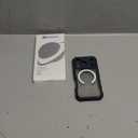 CENHUFO Magnetic Privacy for iPhone 17 Pro Case [Compatible with Magsafe] Full Body Phone Case Built-in 9H Tempered Glass Privacy Screen Protector, Camera Protection Shockproof Bumper Cover - Blue