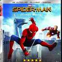 Spider-Man: Homecoming [4K Ultra HD] [4K UHD]