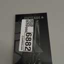 FNTCASE for iPhone 13/14 Phone Case: iPhone 16e Magnetic Translucent Matte Back Cover Metal Button Military Grade Protection Shockproof Shell Full Body Protective Slim Cell Phonecase (Black)