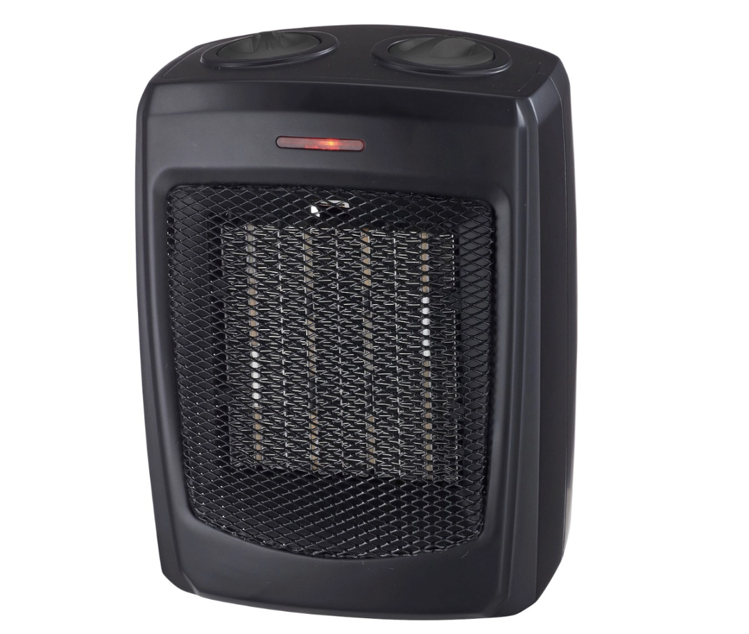 PROFUSION 1500W CERAMIC HEATER WITH THERMOSTAT