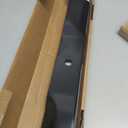AM100946 M82408 Blades for John Deere GT235 GT242 LX188 STX38 LT133 S92 LT150 LT155 SRX95 LX172 LX173 LX176 LX178 SX95 LT166 111 116 160 165 170 175 Lesco 050536 38 inch Deck Lawn Mower ( Low-Lift )