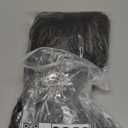 SIMBEAUTY Chocolate Brown Micro Braided Wigs For Black Women 26inch Long Synthetic Lace Front Wig With Baby Hair Cornrows Box Braiding Hair Wig Free Part