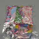 BJDBUS 42 pcs Doll Clothes and Accessories Including 10 pcs Fashion Mini Dresses 32 pcs Shoes, Glasses, Necklaces, Handbag, Hangers Accessories for 11.5 Inch Girl Doll