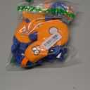 4 Pack Frozen Puppy Toys to Keep Them Busy to Relieve Teething Pain,Chew Toys for Puppies 0-6 Months Relieve Teething Itch, Puppy Teething Rings to Release Excess Energy