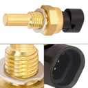 2 x Road Passion Professional Engine Coolant Temperature Sensor for Chevy Avalanche Express Impala Silverado Suburban GMC Savana Sierra Yukon XL Replaces 213-4333 19236568 213-4514