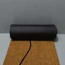 Juvale Natural Coco Coir Large Door Mat, Happy Place Long Outdoor Rug (17 x 60 in)