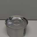 Cat Water Fountain Stainless Steel: 2.2 L Cat Fountain for Drinking - Automatic Pet Water Fountain for Cats Inside - Metal Cat Dog Water Dispenser Bowl with Faucet Water Level Window Ultra Quiet Pump