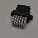 AITKEN AC Blower Motor Resistor Compatible with 2007-2013 Chevy Silverado Suburban Tahoe Camaro Equinox/GMC Sierra Yukon/Buick/Cadillac/Chrysler/JEEP Grand Cherokee Dodge Durango,15141283,13598134