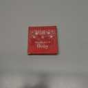 2 x VeryHomy 2025 Farmhouse Horse Ornaments for Christmas Tree | Double Sided Ceramic Horse Ornament, Gifts for Horse Lovers, Farm Animal Ornaments for Xmas Decorations, Horse Lover Gifts for Women Girls