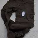 Carhartt Mens Rugged Flex Relaxed Fit Heavyweight 5-Pocket Jean (32W x 32L, Dark Coffee)