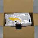 Cat 6 Ethernet Cable 150 ft Bulk, 23AWG 550MHz Solid CCA UTP Cat 6 Cable with 10 Rj45 Connector, High-Speed Internet Cable Gaming Network LAN Ethernet Cord for Cameras, Computers - Blue