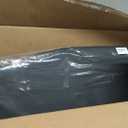 Ironing Board 48"x15" with Iron Rest, RAINHOL Black Full Size Iron Board