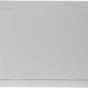Vent Systems 12" x 8" Inch White Galvanized Steel Access Panel Durable Access Door for Drywall, Wall or Ceiling Easy Service Panel for Plumbing, Electrical, HVAC, and Maintenance Openings