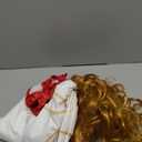 Zombie High 3-13Years Girls Costume Kid Halloween Cosplay Outfits Cheerleader Mesh Top Pant Hooded Coat 3PCS Uniform (5-6 years (120))