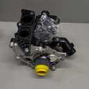 06L121111H Electrical Water Pump w/Thermostat Housing Compatible with Audi A3 A4 A5 A6 Q3 Q5 Q7 S3 TT, VW Golf GTI Jetta Passat Arteon Atlas Beetle Tiguan, 1.8L 2.0L, Replaces 06L121011