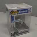 Amazon.com: Funko Pop! Ad Icons: Hershey's - Hershey's Kiss Collectible Vinyl Figure Multicolor Standard : Toys & Games