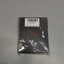 Zitahli Card Holder Wallet for Men, RFID Blocking Slim Wallet with ID window,Pop Up Metal credit card holder, Bifold Minimalist Wallet idea gifts for men (03-Brown)