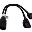 for Mercury Marine Quicksilver Smartcraft J Harness for Stackable J Box for 84-8M0165555